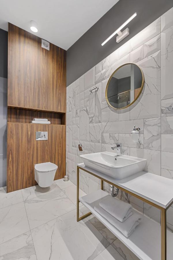 Krzywa Kamienica Aparthotel Lodz (Lodz)