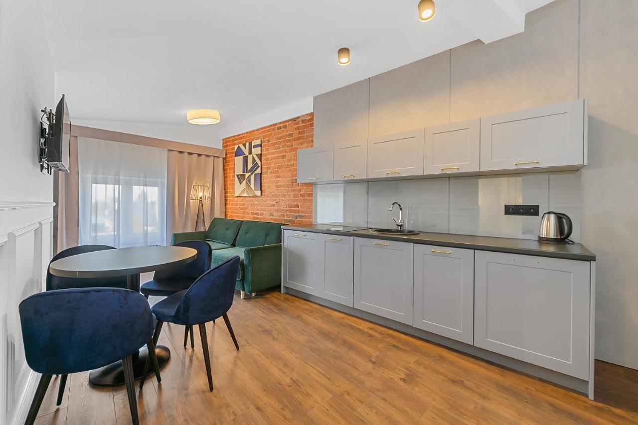 Krzywa Kamienica Aparthotel
