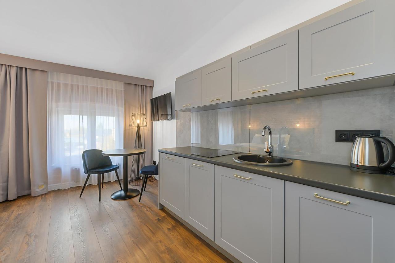 Krzywa Kamienica Aparthotel