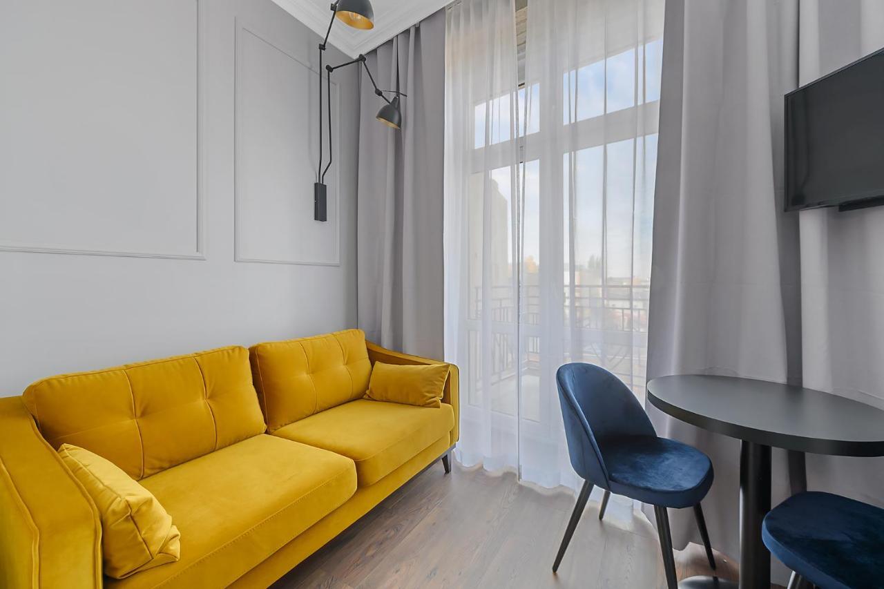 Krzywa Kamienica Aparthotel 3*