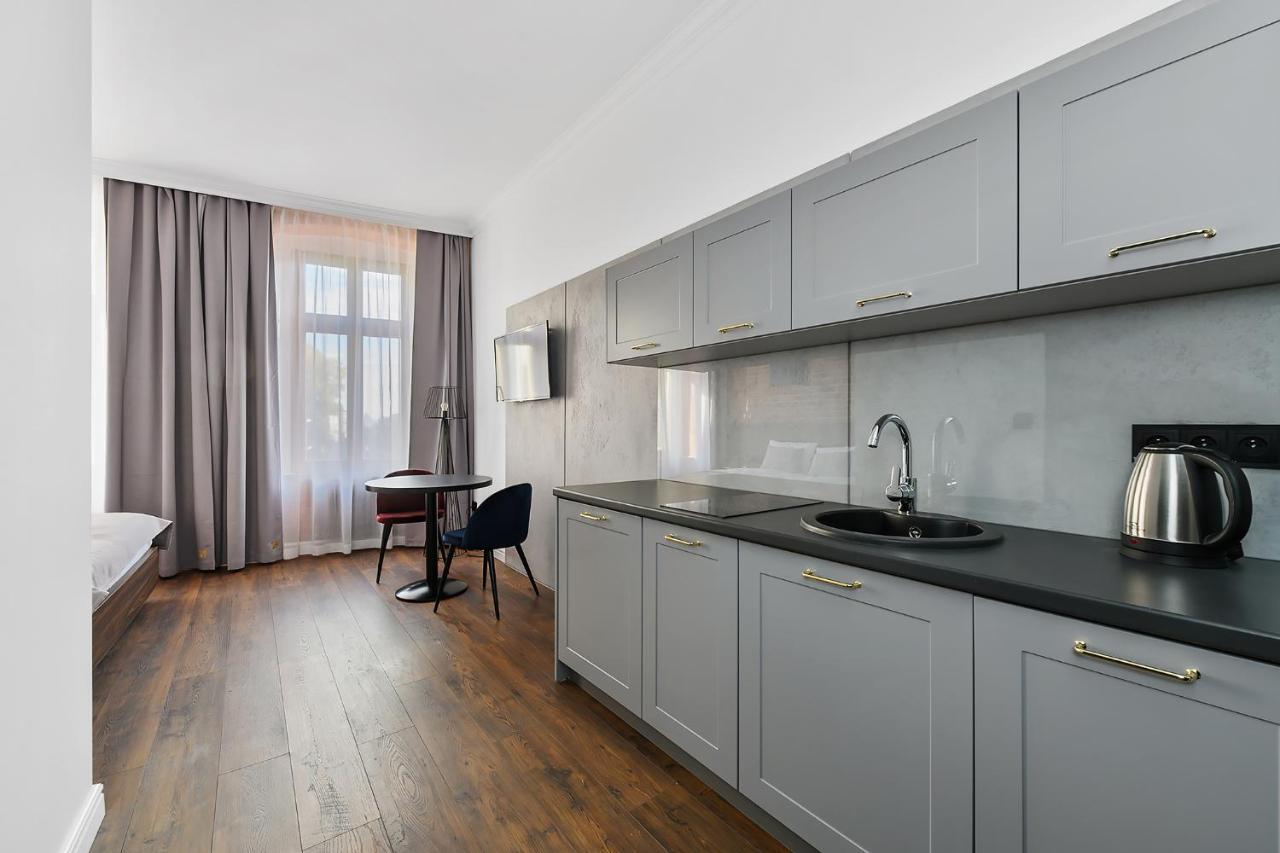 Krzywa Kamienica Aparthotel
