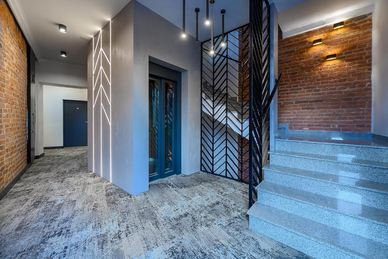 Krzywa Kamienica Aparthotel 3*