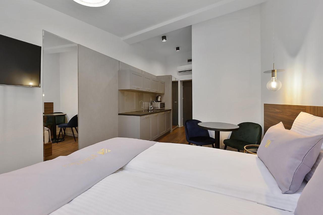 Aparthotel Krzywa Kamienica Lodz (Lodz)