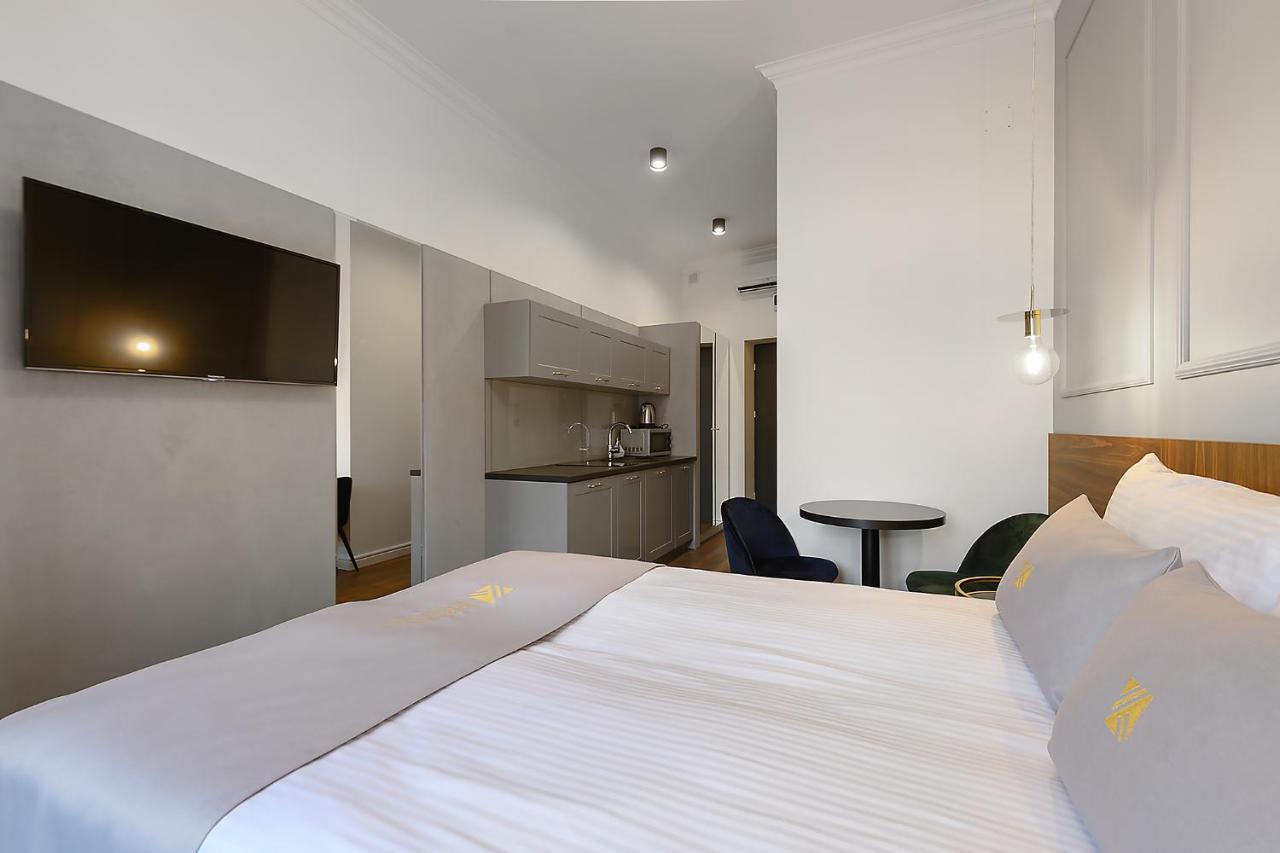 Aparthotel Krzywa Kamienica