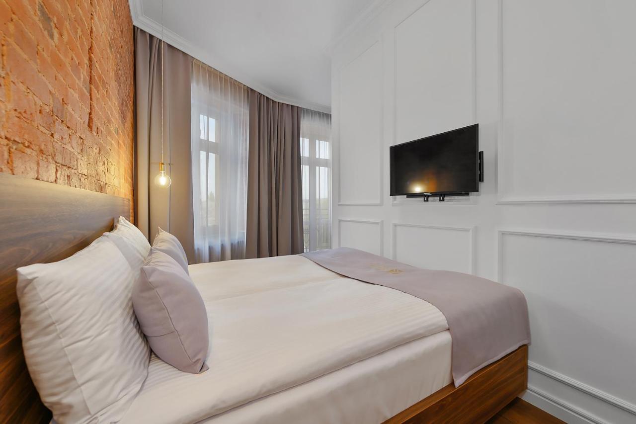 Aparthotel Krzywa Kamienica Lodz (Lodz)