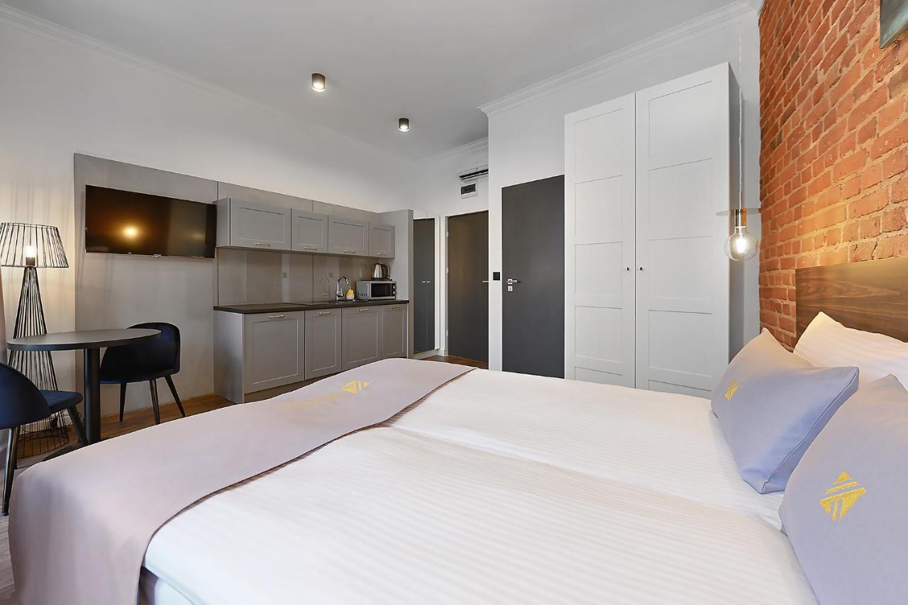 Aparthotel Krzywa Kamienica