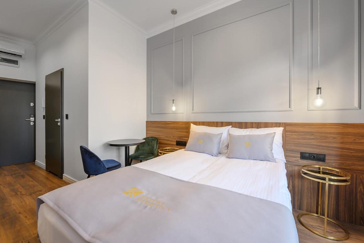 Aparthotel Krzywa Kamienica