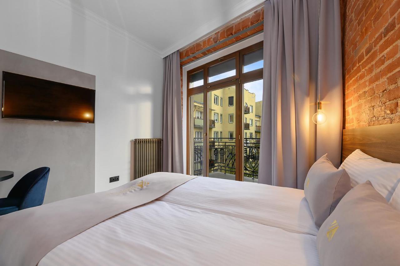 Krzywa Kamienica Aparthotel