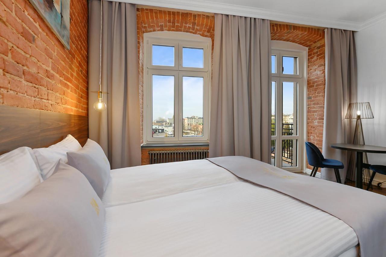Aparthotel Krzywa Kamienica