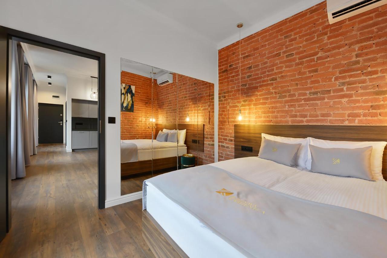 Aparthotel Krzywa Kamienica Lodz (Lodz)