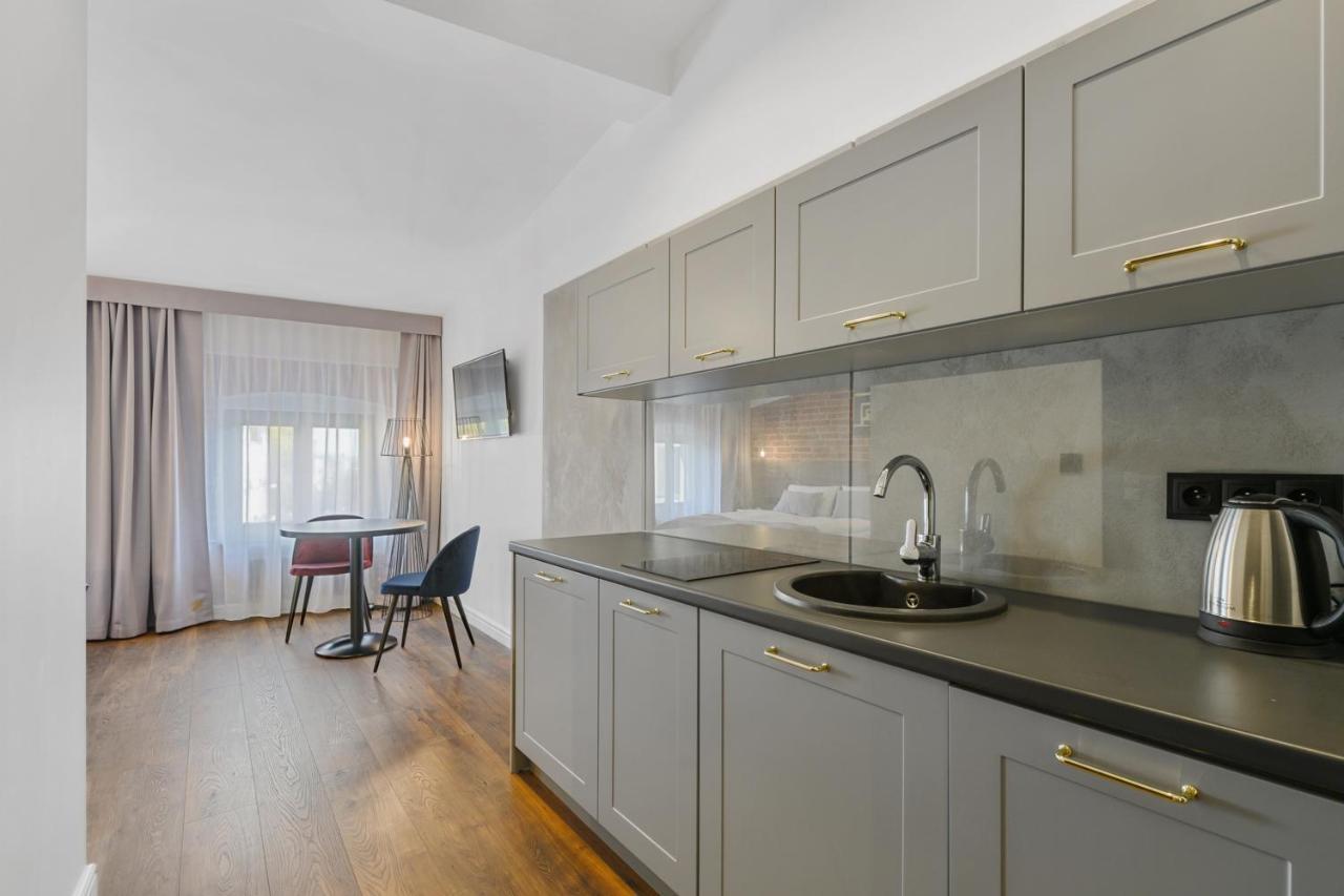 Aparthotel Krzywa Kamienica